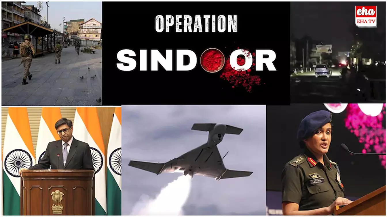 India-Pakistan : యుద్ధం తర్వాత పరిస్థితి ఏంటి..! India-Pakistan : యుద్ధం తర్వాత పరిస్థితి ఏంటి..!