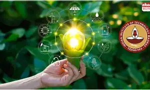 IIT Madras : సూర్యకాంతితో శుభ్రమైన ఇంధనంగా మారిన కార్బన్ డయాక్సైడ్ IIT Madras : సూర్యకాంతితో శుభ్రమైన ఇంధనంగా మారిన కార్బన్ డయాక్సైడ్