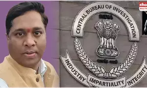 CBI Arrest : రూ.70లక్షల లంచంతో దొరికిన దొరికిన IRS ఆఫీసర్, మాజీ ఎమ్మెల్యే కొడుకు ! CBI Arrest : రూ.70లక్షల లంచంతో దొరికిన దొరికిన IRS ఆఫీసర్, మాజీ ఎమ్మెల్యే కొడుకు !