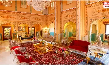 Indias Most Expensive Hotel : దేశంలోనై అత్యంత ఖరీదైన హోటల్.. ఒక రూం రెంట్ ఎంతంటే..! Indias Most Expensive Hotel : దేశంలోనై అత్యంత ఖరీదైన హోటల్.. ఒక రూం రెంట్ ఎంతంటే..!