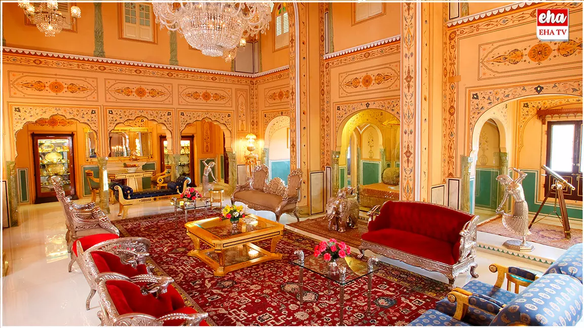 Indias Most Expensive Hotel : దేశంలోనై అత్యంత ఖరీదైన హోటల్.. ఒక రూం రెంట్ ఎంతంటే..! Indias Most Expensive Hotel : దేశంలోనై అత్యంత ఖరీదైన హోటల్.. ఒక రూం రెంట్ ఎంతంటే..!