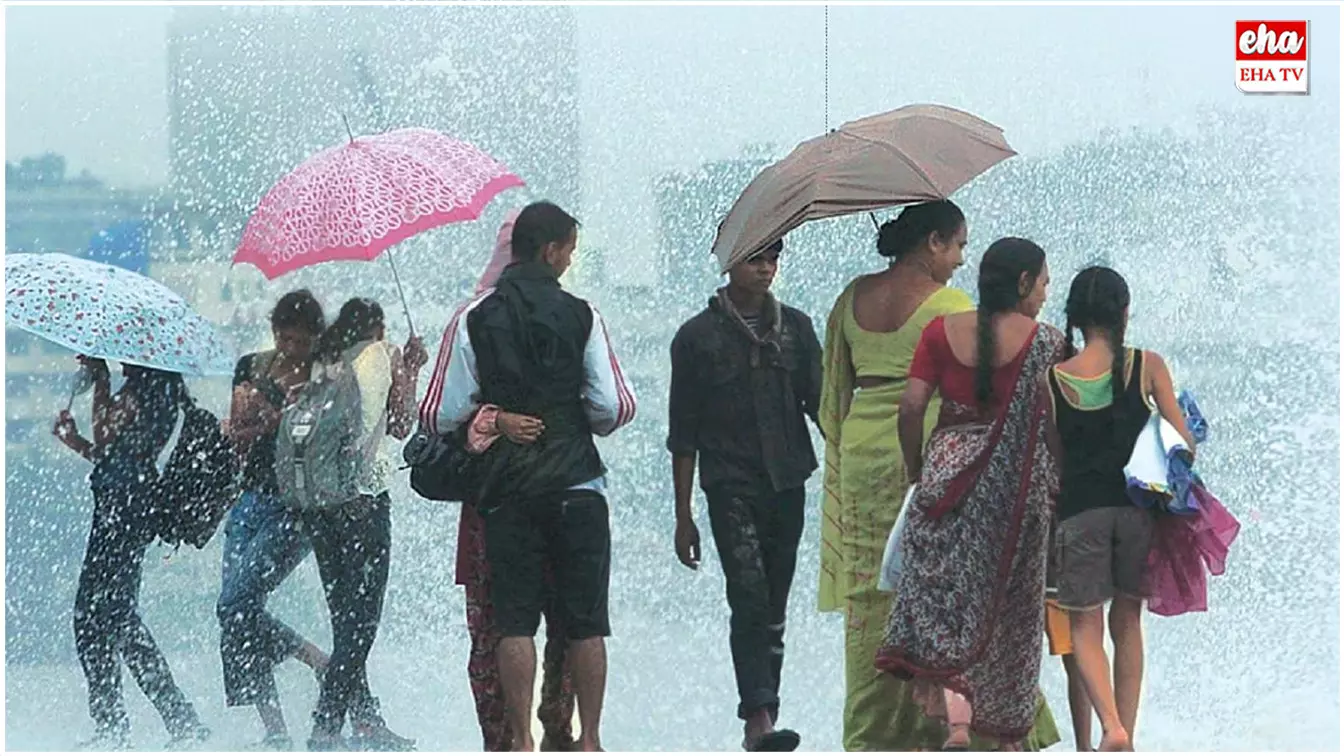 Southwest Monsoon : చల్లని కబురు.. అండమాన్ను తాకిన నైరుతి రుతుపవనాలు Southwest Monsoon : చల్లని కబురు.. అండమాన్ను తాకిన నైరుతి రుతుపవనాలు