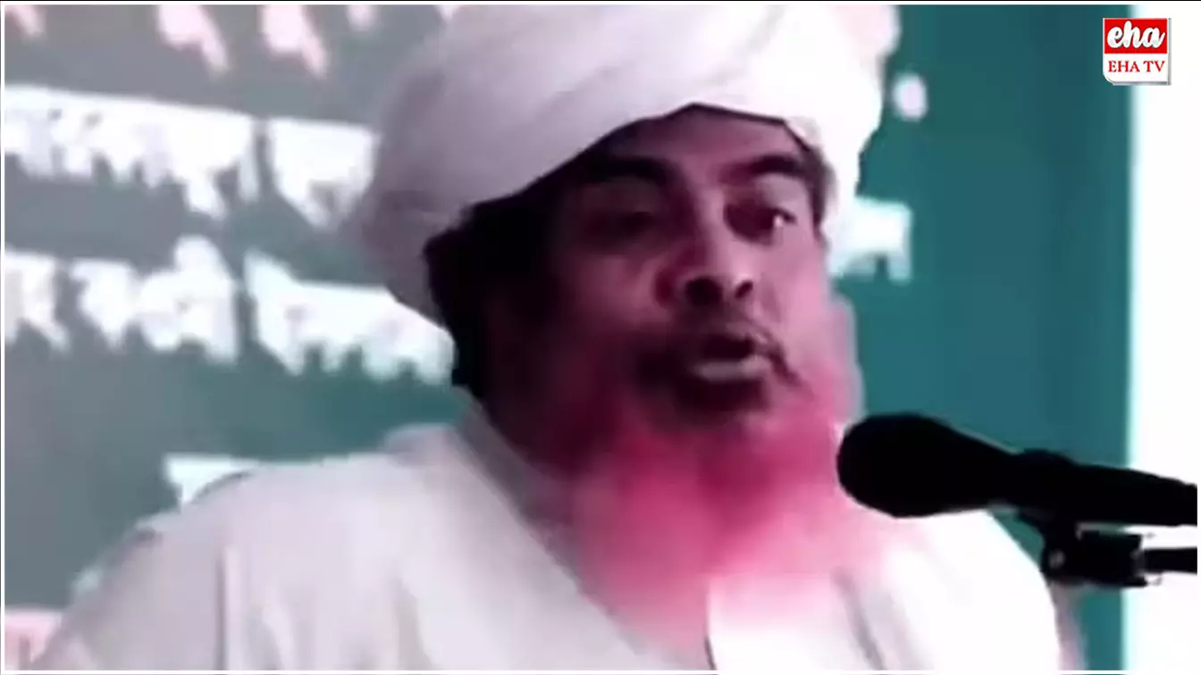 Bangladeshi Islamist :  హిందువులు శారీరకంగా బలహీనులు.. కోల్‌కతాను స్వాధీనం చేసుకోవడానికి ఆత్మాహుతి బాంబర్లను పంపిస్తా.. వైరల్ వీడియోలో బంగ్లాదేశ్ ఇస్లామిస్ట్..!