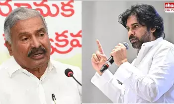Pawan Kalyan : పెద్దిరెడ్డి భూకబ్జాలపై పవన్ సీరియస్.. క్రిమినల్ కేసులు పెట్టాలని ఆదేశం Pawan Kalyan : పెద్దిరెడ్డి భూకబ్జాలపై పవన్ సీరియస్.. క్రిమినల్ కేసులు పెట్టాలని ఆదేశం