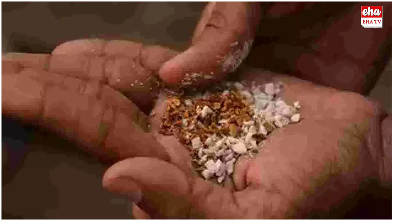 mokeless Tobacco : గుట్కా, ఖైనీ తయారీలో వాడే పదార్థాలు ఇవే.. తింటే డైరెక్ట్గా నిత్య నరకానికే..! mokeless Tobacco : గుట్కా, ఖైనీ తయారీలో వాడే పదార్థాలు ఇవే.. తింటే డైరెక్ట్గా నిత్య నరకానికే..!