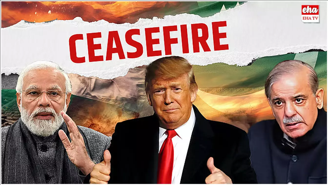 Cease fire : భారత్ కాల్పుల విరమణ కి ఎందుకు అంగీకరించింది?