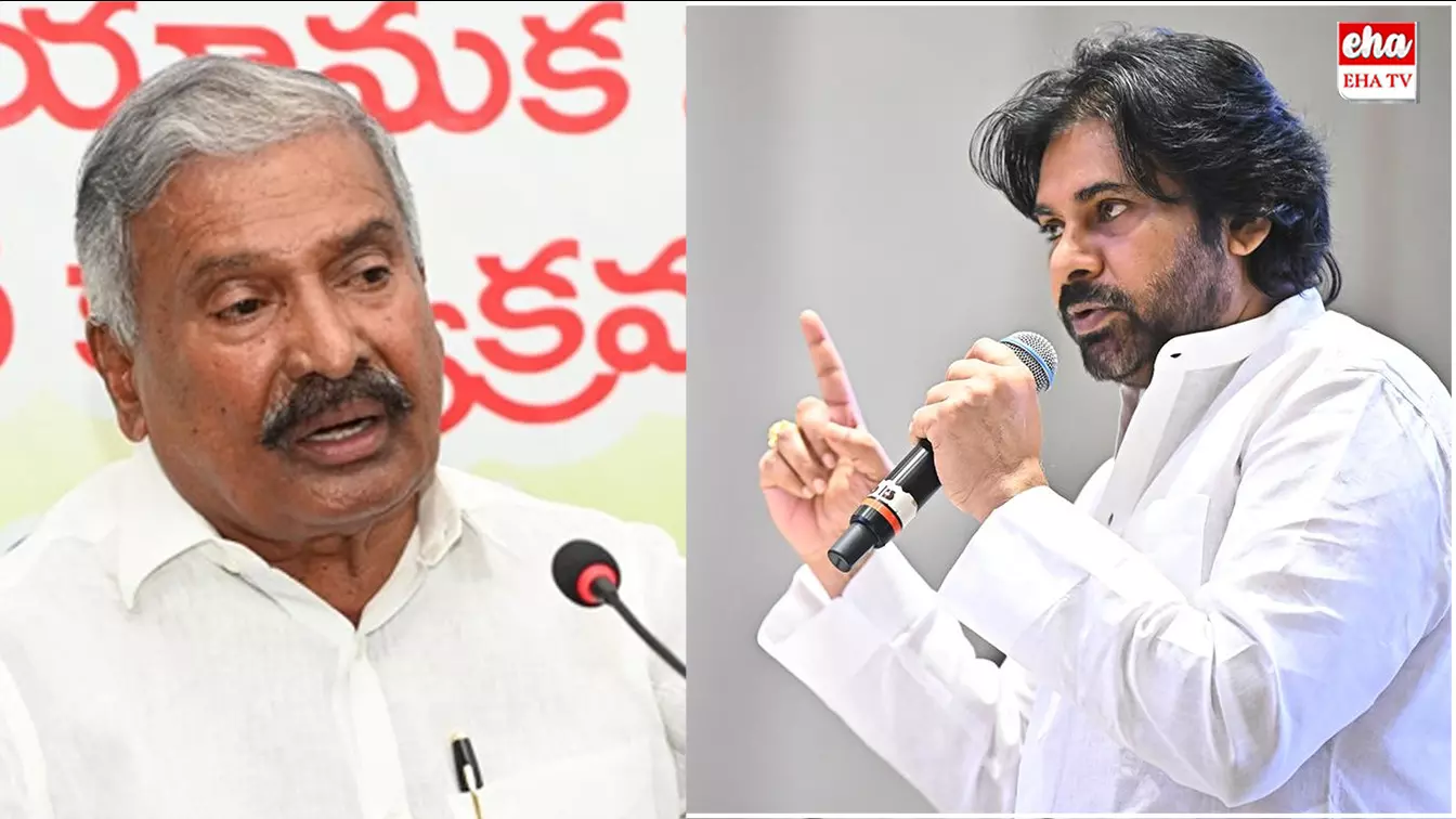 Pawan Kalyan : పెద్దిరెడ్డి భూకబ్జాలపై పవన్ సీరియస్.. క్రిమినల్ కేసులు పెట్టాలని ఆదేశం Pawan Kalyan : పెద్దిరెడ్డి భూకబ్జాలపై పవన్ సీరియస్.. క్రిమినల్ కేసులు పెట్టాలని ఆదేశం