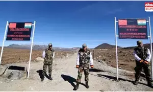 Pakistan and China : అసలేం జరుగుతోంది.. భారత్ ను రెచ్చగొడుతోన్న పాక్ – చైనా ! Pakistan and China : అసలేం జరుగుతోంది.. భారత్ ను రెచ్చగొడుతోన్న పాక్ – చైనా !