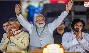 Ap New CM : ఏపీలో కొత్త సీఎం..బీజేపీ వ్యూహం ఇదేనా? Ap New CM : ఏపీలో కొత్త సీఎం..బీజేపీ వ్యూహం ఇదేనా?
