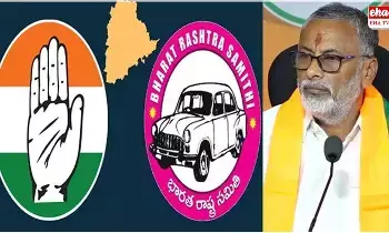BRS Merge In Congress : త్వరలో కాంగ్రెస్లో బీఆర్ఎస్ విలీనం... సీఎం ఎవరంటే .? BRS Merge In Congress : త్వరలో కాంగ్రెస్లో బీఆర్ఎస్ విలీనం... సీఎం ఎవరంటే .?