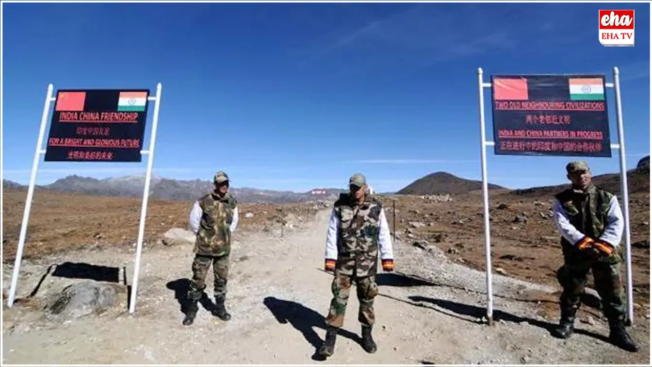 Pakistan and China : అసలేం జరుగుతోంది.. భారత్ ను రెచ్చగొడుతోన్న పాక్ – చైనా ! Pakistan and China : అసలేం జరుగుతోంది.. భారత్ ను రెచ్చగొడుతోన్న పాక్ – చైనా !