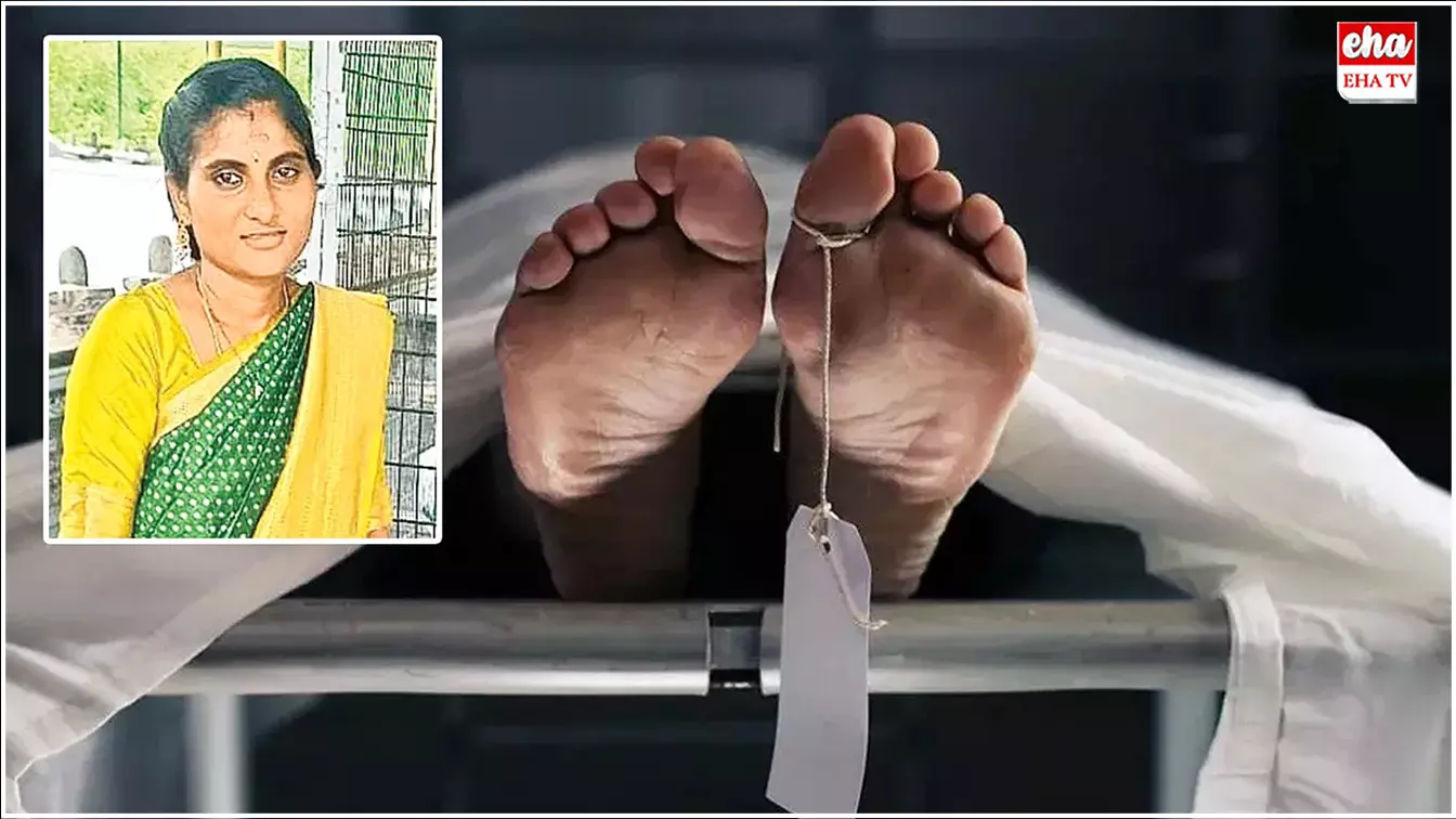 Visakhapatnam : చేయి విరిగిందని ఆస్పత్రికొస్తే.. ఏకంగా ప్రాణాలే తీశారు! Visakhapatnam : చేయి విరిగిందని ఆస్పత్రికొస్తే.. ఏకంగా ప్రాణాలే తీశారు!