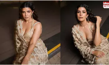 Nimrat Kaur : సుప్రీంకోర్టులో లైంగిక వేధింపులకు గురయ్యా..! Nimrat Kaur : సుప్రీంకోర్టులో లైంగిక వేధింపులకు గురయ్యా..!