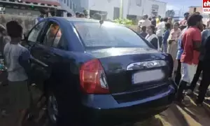 Car Deaths: కారులో ఊపిరాడక నలుగురు చిన్నారుల ప్రాణాలు గాలిలోకి..! Car Deaths: కారులో ఊపిరాడక నలుగురు చిన్నారుల ప్రాణాలు గాలిలోకి..!