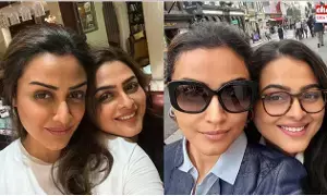 COVID-19 Positive : నమ్రత సోదరి శిల్పా శిరోద్కర్కు కోవిడ్ పాజిటివ్..! COVID-19 Positive : నమ్రత సోదరి శిల్పా శిరోద్కర్కు కోవిడ్ పాజిటివ్..!