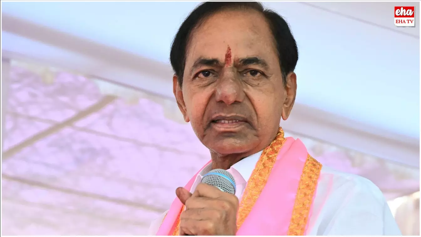 Notice To KCR : కేసీఆర్ కు నోటీసులు.. అరెస్టుకు రంగం సిద్ధం..! Notice To KCR : కేసీఆర్ కు నోటీసులు.. అరెస్టుకు రంగం సిద్ధం..!