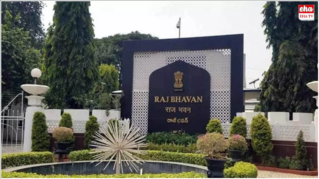 Raj Bhavan : హైదరాబాద్ గవర్నర్ కార్యాలయం రాజ్భవన్లో చోరీ Raj Bhavan : హైదరాబాద్ గవర్నర్ కార్యాలయం రాజ్భవన్లో చోరీ