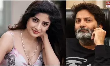 Poonam Kaur : త్రివిక్రమ్ను వదిలిపెట్టే ప్రసక్తే లేదు..నా దగ్గర అన్ని ప్రూఫ్స్ ఉన్నాయి..! Poonam Kaur : త్రివిక్రమ్ను వదిలిపెట్టే ప్రసక్తే లేదు..నా దగ్గర అన్ని ప్రూఫ్స్ ఉన్నాయి..!