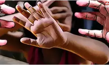 Extramarital Affair : తల్లితో అక్రమ సంబంధం..రెండున్నరేళ్ల కూతురిపై హత్యాచారం..! Extramarital Affair : తల్లితో అక్రమ సంబంధం..రెండున్నరేళ్ల కూతురిపై హత్యాచారం..!