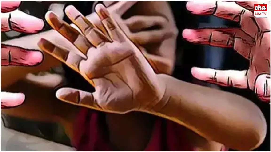 Extramarital Affair : తల్లితో అక్రమ సంబంధం..రెండున్నరేళ్ల కూతురిపై హత్యాచారం..! Extramarital Affair : తల్లితో అక్రమ సంబంధం..రెండున్నరేళ్ల కూతురిపై హత్యాచారం..!