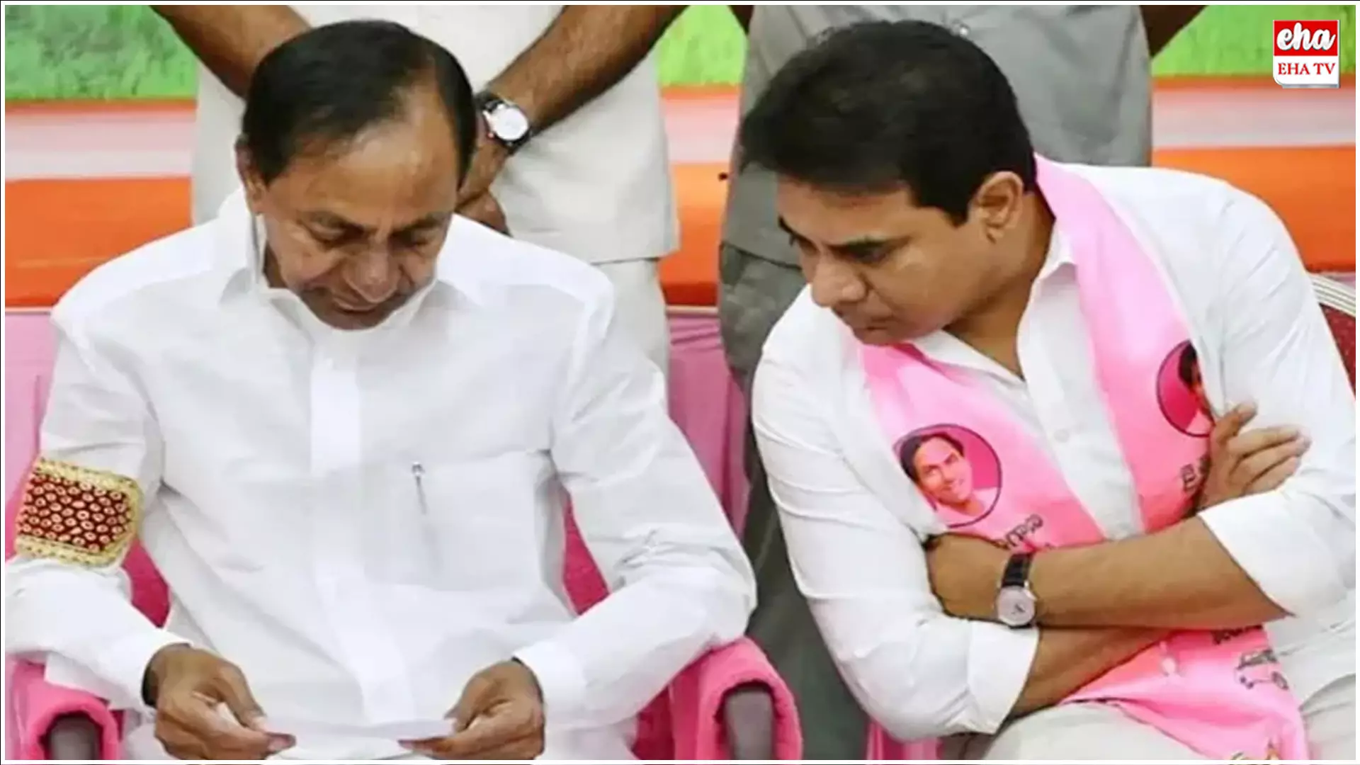 KTR : నోటీసులను ధైర్యంగా ఎదుర్కొంటాం KTR : నోటీసులను ధైర్యంగా ఎదుర్కొంటాం