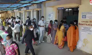 Covid Cases: దేశంలో మొత్తం 257 కరోనా కేసులు..! Covid Cases: దేశంలో మొత్తం 257 కరోనా కేసులు..!