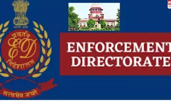 Supreme Court: ఈడీపై సుప్రీంకోర్టు తీవ్ర వ్యాఖ్యలు..! Supreme Court: ఈడీపై సుప్రీంకోర్టు తీవ్ర వ్యాఖ్యలు..!