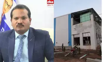Jada Shravan: ఏపీలో అనధికార కోల్డ్ స్టోరేజ్లపై జడ శ్రవణ్ పోరాటం..! Jada Shravan: ఏపీలో అనధికార కోల్డ్ స్టోరేజ్లపై జడ శ్రవణ్ పోరాటం..!