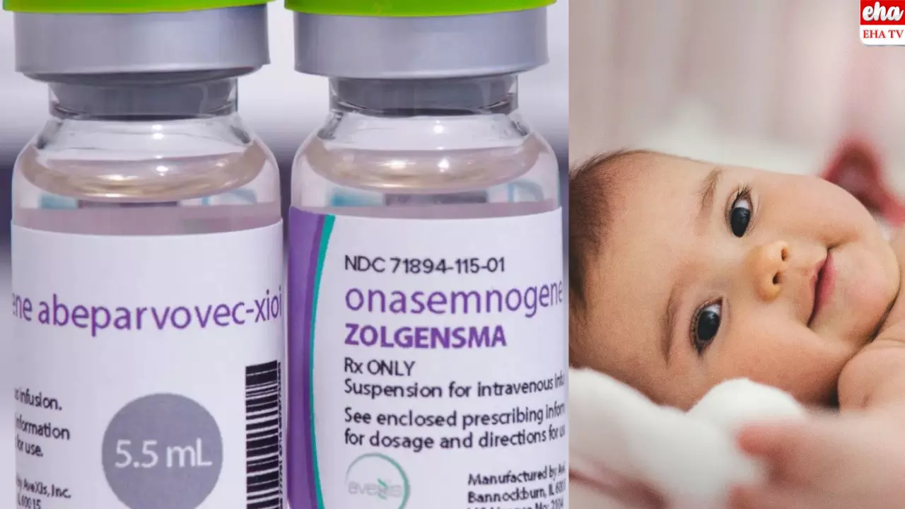 Zolgensma: అరుదైన వ్యాధితో బాధపడుతున్న బాలుడు.. రూ.14 కోట్ల విలువైన ఇంజక్షన్ Zolgensma: అరుదైన వ్యాధితో బాధపడుతున్న బాలుడు.. రూ.14 కోట్ల విలువైన ఇంజక్షన్