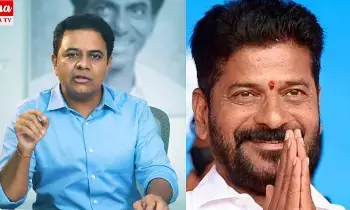 KTR: రేవంత్ పాపం పండింది.. నేషనల్ హెరాల్డ్ కేసులో రేవంత్ పేరుపై కేటీఆర్ ట్వీట్..! KTR: రేవంత్ పాపం పండింది.. నేషనల్ హెరాల్డ్ కేసులో రేవంత్ పేరుపై కేటీఆర్ ట్వీట్..!