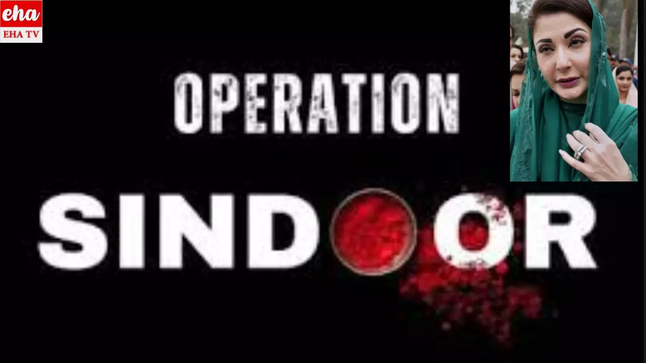 Operation Sindoor: ఆపరేషన్ సిందూర్తో మాకు తీవ్ర నష్టం: పాక్ ప్రధాని మేన కోడలు..! Operation Sindoor: ఆపరేషన్ సిందూర్తో మాకు తీవ్ర నష్టం: పాక్ ప్రధాని మేన కోడలు..!
