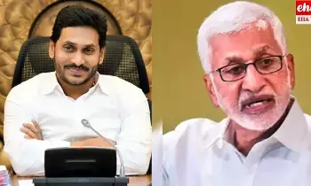 VijayaSai: నేను మారలేదు.. నువ్వే మారావు..! జగన్ వ్యాఖ్యలకు విజయసాయి కౌంటర్..! VijayaSai: నేను మారలేదు.. నువ్వే మారావు..! జగన్ వ్యాఖ్యలకు విజయసాయి కౌంటర్..!