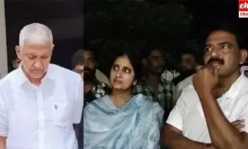 Vallabhaneni Vamsi : వల్లభనేని వంశీకి తీవ్ర అనారోగ్యం..! Vallabhaneni Vamsi : వల్లభనేని వంశీకి తీవ్ర అనారోగ్యం..!