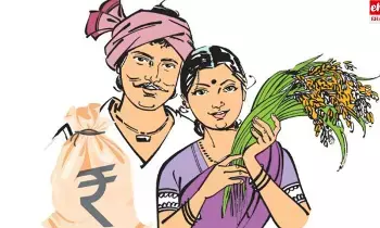 Raithu Bharosa: త్వరలోనే రైతుల ఖాతాల్లో నిధులు..! Raithu Bharosa: త్వరలోనే రైతుల ఖాతాల్లో నిధులు..!