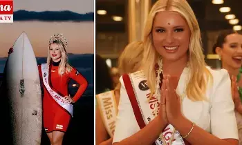 Miss World: స్పాన్సర్లను సాటిస్ ఫై చేయాలని చెప్పారు.. అందుకే మిస్ వరల్డ్ పోటీ నుంచి తప్పుకున్నా Miss World: స్పాన్సర్లను సాటిస్ ఫై చేయాలని చెప్పారు.. అందుకే మిస్ వరల్డ్ పోటీ నుంచి తప్పుకున్నా