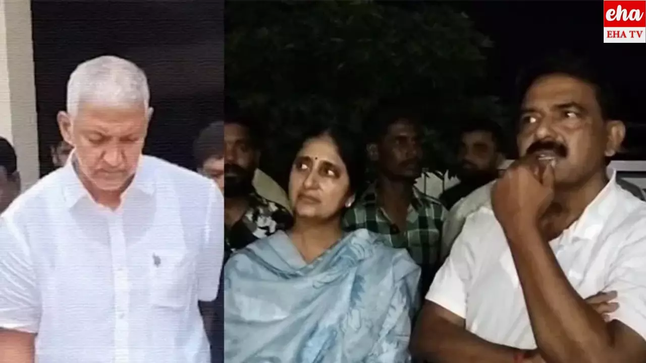 Vallabhaneni Vamsi : వల్లభనేని వంశీకి తీవ్ర అనారోగ్యం..! Vallabhaneni Vamsi : వల్లభనేని వంశీకి తీవ్ర అనారోగ్యం..!