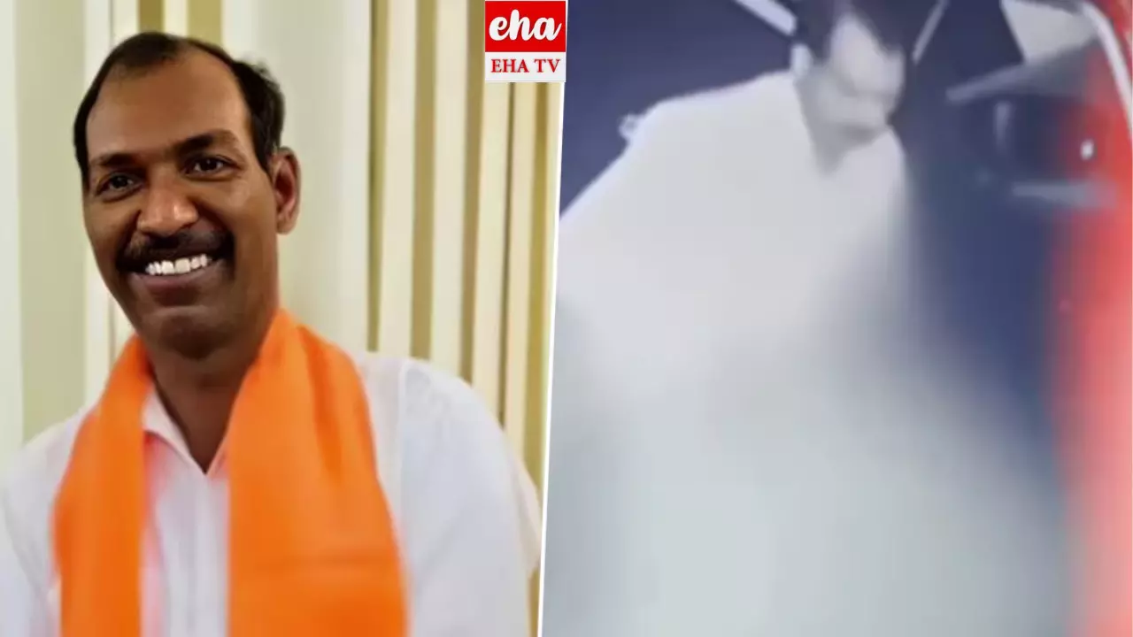 BJP leader: నడిరోడ్డులో కారులో మహిళతో సెక్స్‌ చేస్తూ దొరికిన బీజేపీ నేత..!