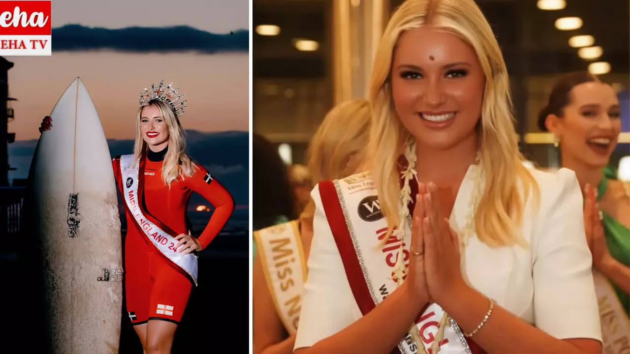 Miss World: స్పాన్సర్లను సాటిస్ ఫై చేయాలని చెప్పారు.. అందుకే మిస్ వరల్డ్ పోటీ నుంచి తప్పుకున్నా Miss World: స్పాన్సర్లను సాటిస్ ఫై చేయాలని చెప్పారు.. అందుకే మిస్ వరల్డ్ పోటీ నుంచి తప్పుకున్నా