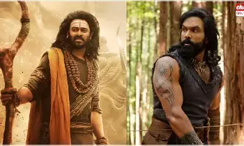 Kannappa Movie : కన్నప్ప సినిమా హార్డ్ డ్రైవ్తో ఇద్దరు వ్యక్తులు జంప్ Kannappa Movie : కన్నప్ప సినిమా హార్డ్ డ్రైవ్తో ఇద్దరు వ్యక్తులు జంప్