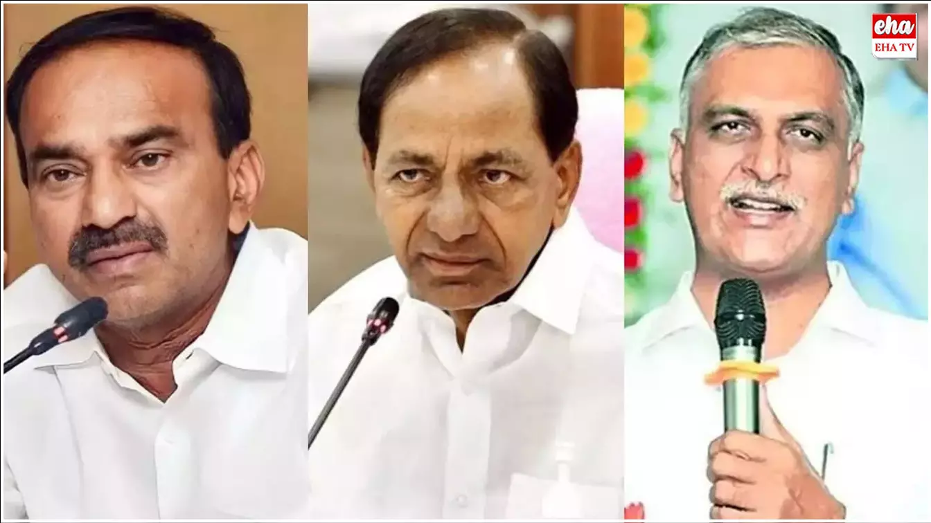 KCR : కాళేశ్వరం కమిషన్ విచారణకు కేసీఆర్..! KCR : కాళేశ్వరం కమిషన్ విచారణకు కేసీఆర్..!