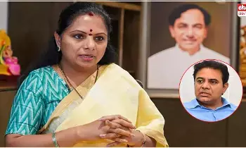 Who is MLC Kavitha Target? : ఎమ్మెల్సీ కవిత టార్గెట్ ఎవరు? Who is MLC Kavitha Target? : ఎమ్మెల్సీ కవిత టార్గెట్ ఎవరు?