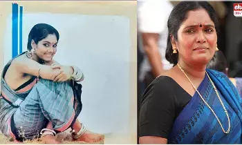 Nireekshana : సాహసమే..! సినిమా అంతా జాకెట్ లేకుండానే ఉన్న హీరోయిన్..! Nireekshana : సాహసమే..! సినిమా అంతా జాకెట్ లేకుండానే ఉన్న హీరోయిన్..!