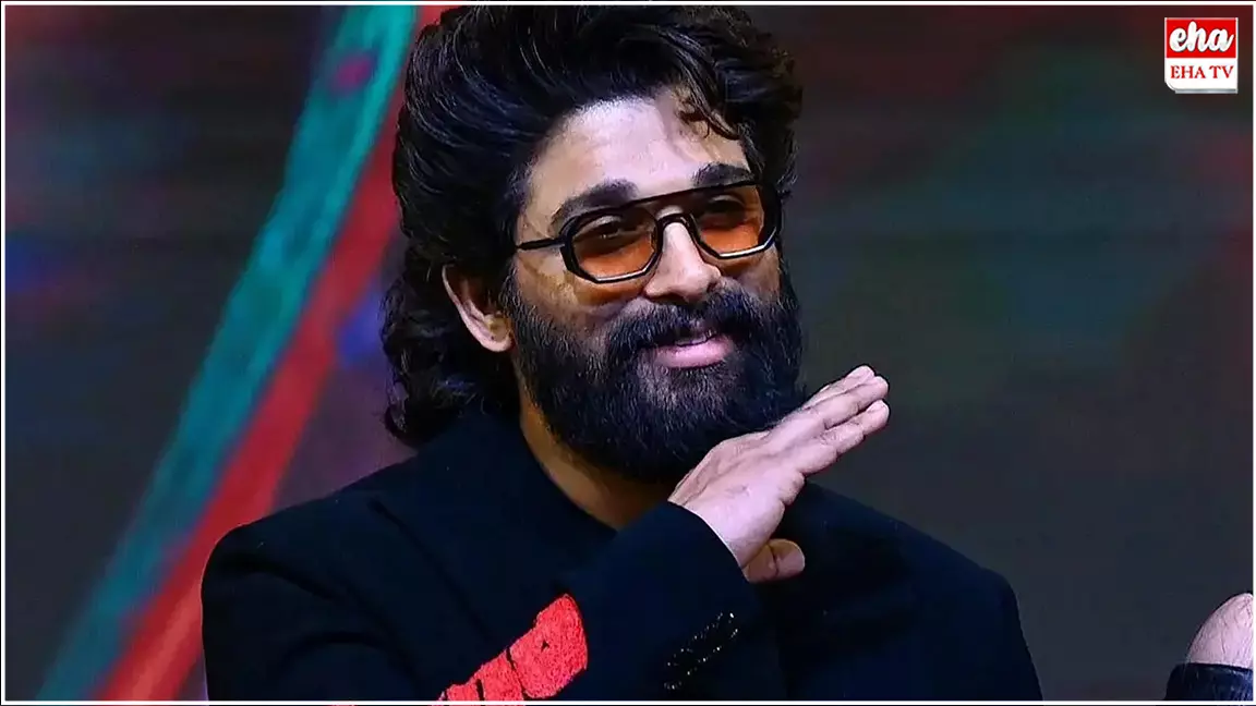 Allu Arjun  :  సర్కార్‌కు-పుష్పకు కుదిరిన సఖ్యత..!