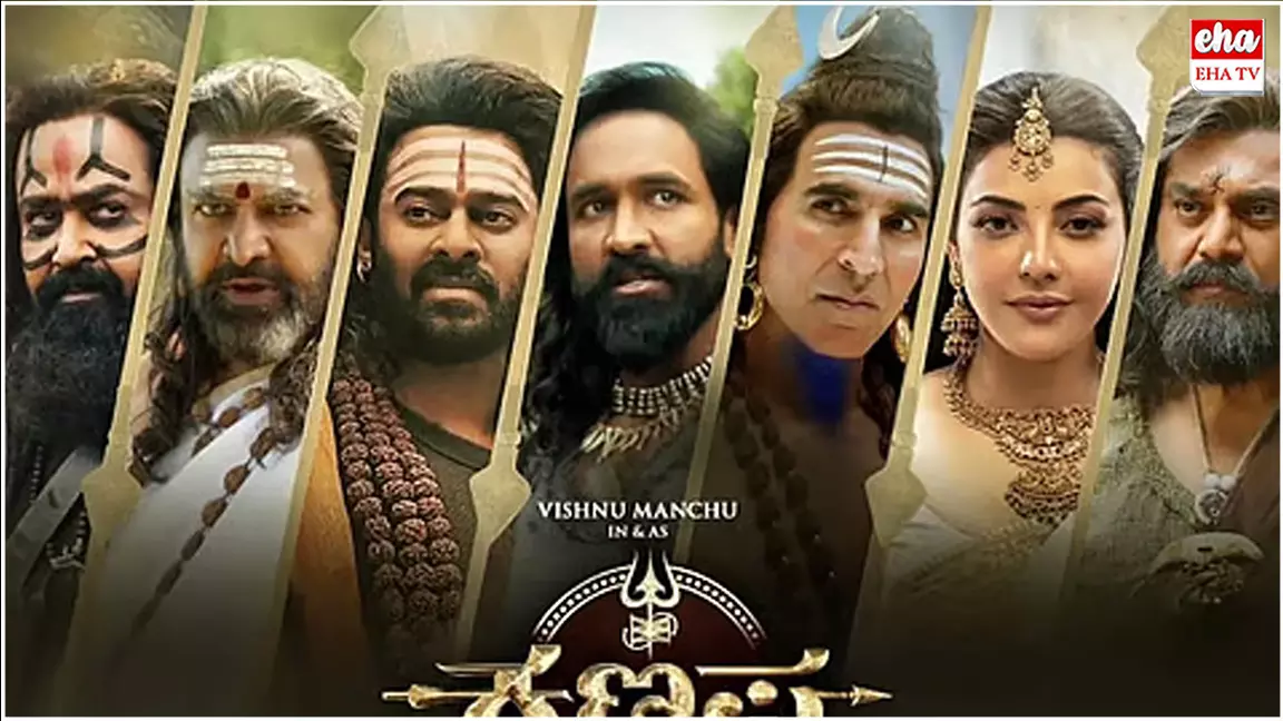 Kannappa : అంతా మనోజే చేశాడు.. కన్నప్ప హార్డ్‌ డ్రైవ్‌ మాయంపై మంచు విష్ణు ఆరోపణలు..!