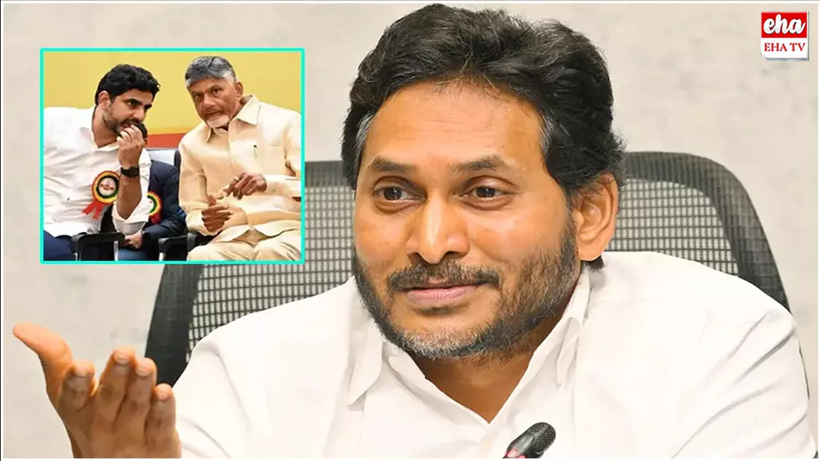 YS Jagan : చేతగాకుంటే తప్పుకోండి.. మీ వల్ల విద్యార్థులు బలికావాలా..! YS Jagan : చేతగాకుంటే తప్పుకోండి.. మీ వల్ల విద్యార్థులు బలికావాలా..!