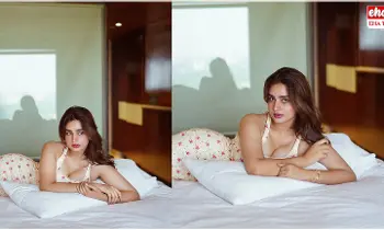 Ayesha Khan : ఫ్లోరల్ ఫ్రాకులో మతిపోగొడుతున్న ఆయేషా ఖాన్ Ayesha Khan : ఫ్లోరల్ ఫ్రాకులో మతిపోగొడుతున్న ఆయేషా ఖాన్