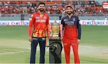 IPL 2025 Final : ఫైనల్ పోరు నేడే.. ఇరు జట్ల మధ్య హోరీహోరీ..! IPL 2025 Final : ఫైనల్ పోరు నేడే.. ఇరు జట్ల మధ్య హోరీహోరీ..!