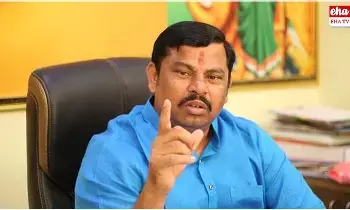 BJP MLA Raja Singh : దమ్ముంటే నన్ను బీజేపీ నుండి సస్పెండ్ చేయండి BJP MLA Raja Singh : దమ్ముంటే నన్ను బీజేపీ నుండి సస్పెండ్ చేయండి