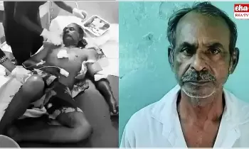 West Godavari : ఒకటో తరగతి చదువుతున్న చిన్నారిపై వృద్ధ టీడీపీ కార్యకర్త అత్యాచారం West Godavari : ఒకటో తరగతి చదువుతున్న చిన్నారిపై వృద్ధ టీడీపీ కార్యకర్త అత్యాచారం