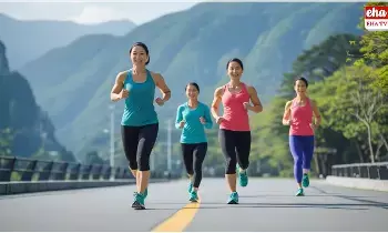 Interval Walking Training : వాకింగ్కు వెళ్తున్నారా.. రేపటి నుంచి ఇలా ట్రై చేయండి.. ఫుల్ సక్సెస్..! Interval Walking Training : వాకింగ్కు వెళ్తున్నారా.. రేపటి నుంచి ఇలా ట్రై చేయండి.. ఫుల్ సక్సెస్..!